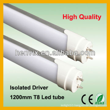 2013 Top Quality 120cm 18w led ah tube 8